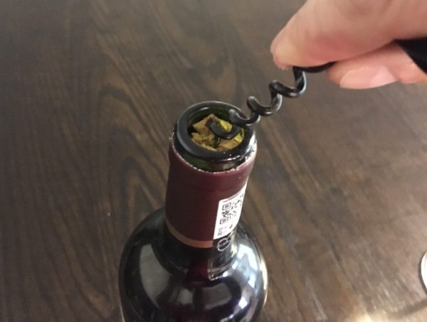 How to Open a Bottle of Wine When the Cork Breaks