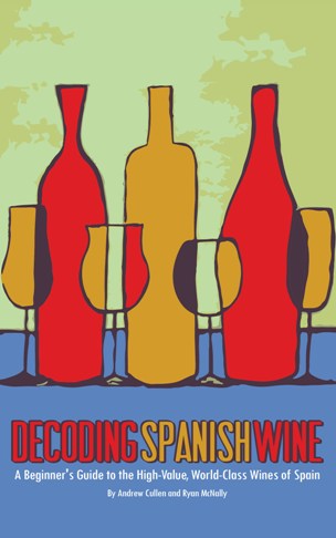 New Book – DECODING SPANISH WINE – Available Now